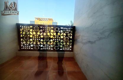 Apartment - 2 Bedrooms - 2 Bathrooms for rent in Fox Hills A13 - Fox Hills - Lusail