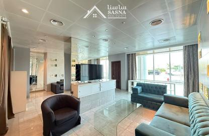 Apartment - 1 - 1 for rent in Viva Bahriyah - The Pearl Island - Doha Apartment - 1 - 1 for rent in Viva Bahriyah - The Pearl Island - Doha