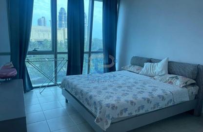 Apartment - 2 Bedrooms - 4 Bathrooms for sale in Zig Zag Tower A - Zig Zag Towers - West Bay - Doha