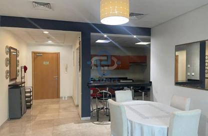Apartment - 2 Bedrooms - 4 Bathrooms for sale in Zig Zag Tower A - Zig Zag Towers - West Bay - Doha
