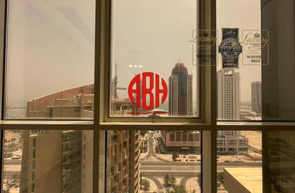 Apartment - 2 Bedrooms - 2 Bathrooms for rent in Lusail Residence - Marina District - Lusail