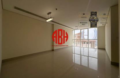 Apartment - 2 Bedrooms - 2 Bathrooms for rent in Lusail Residence - Marina District - Lusail
