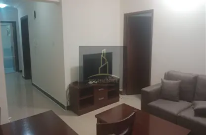 شقة - 3 غرف نوم - 2 حمامات للايجار في شارع نجمه - نجمة - الدوحة