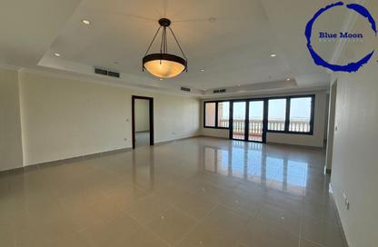 Apartment - 3 - 4 for rent in East Porto Drive - Porto Arabia - The Pearl Island - Doha