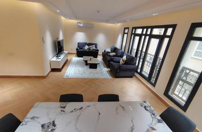 Apartment - 2 Bedrooms - 2 Bathrooms for rent in Al Nasr Street - Al Nasr - Doha