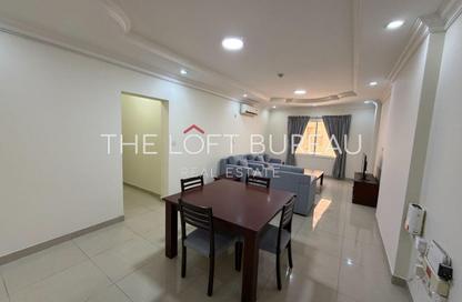 Apartment - 3 Bedrooms - 3 Bathrooms for rent in Al Sadd Road - Al Sadd - Doha