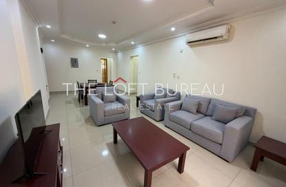 Apartment - 3 Bedrooms - 3 Bathrooms for rent in Al Sadd Road - Al Sadd - Doha
