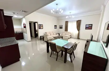 Apartment - 1 Bedroom - 1 Bathroom for rent in Regency Residence Musheireb - Musheireb - Doha