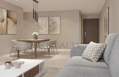Apartment - 1 Bedroom - 2 Bathrooms for sale in Fox Hills A13 - Fox Hills - Lusail Apartment - 1 Bedroom - 2 Bathrooms for sale in Fox Hills A13 - Fox Hills - Lusail