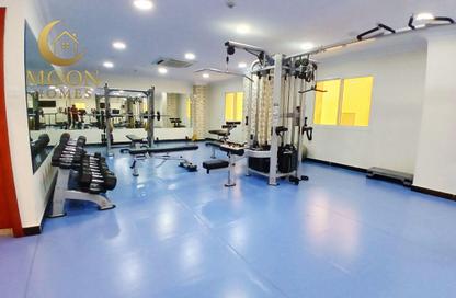 Apartment - 1 Bedroom - 1 Bathroom for rent in Umm Ghuwailina 4 - Umm Ghuwailina - Doha