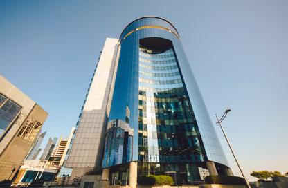 Office Space - Studio - 2 for rent in Al Jazi Tower - West Bay - West Bay - Doha Office Space - Studio - 2 for rent in Al Jazi Tower - West Bay - West Bay - Doha