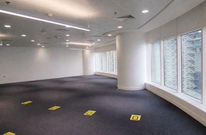 Office Space - Studio - 2 for rent in Al Jazi Tower - West Bay - West Bay - Doha