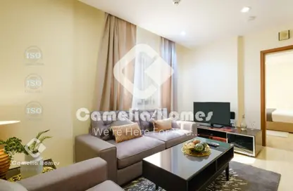 Apartment - 2 Bedrooms - 3 Bathrooms for rent in Fereej Bin Mahmoud North - Fereej Bin Mahmoud - Doha
