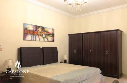 Apartment - 3 - 3 for rent in Al Jazeera Street - Fereej Bin Mahmoud North - Fereej Bin Mahmoud - Doha