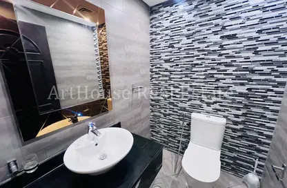 شقة - غرفة نوم - 2 حمامات للايجار في فيفا بحرية - جزيرة اللؤلؤة - الدوحة