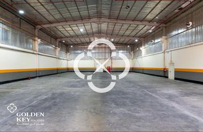 Warehouse - Studio - 1 Bathroom for rent in Industrial Area 4 - Industrial Area - Industrial Area - Doha