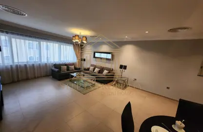 Apartment - 1 Bedroom - 2 Bathrooms for rent in Al Nasr Street - Al Nasr - Doha