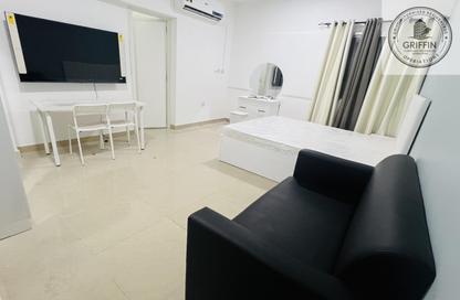 Apartment - Studio - 1 for rent in Najma 28 - Ibn Dirhem Street - Najma - Doha