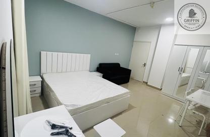 Apartment - Studio - 1 for rent in Najma 28 - Ibn Dirhem Street - Najma - Doha