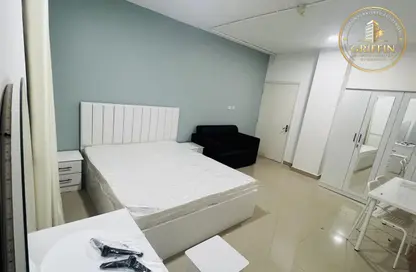 Apartment - 1 Bathroom for rent in Najma 28 - Ibn Dirhem Street - Najma - Doha