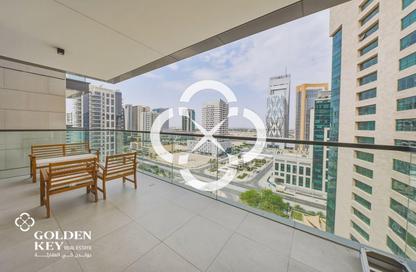 Apartment - 2 Bedrooms - 4 Bathrooms for sale in Lusail Residence - Marina District - Lusail