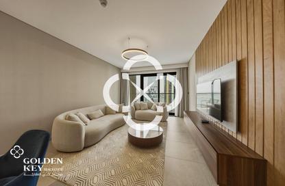 Apartment - 2 Bedrooms - 4 Bathrooms for sale in Lusail Residence - Marina District - Lusail