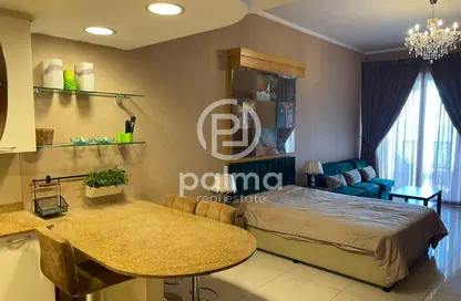 Apartment - Studio - 1 Bathroom for sale in Viva West - Viva Bahriyah - The Pearl Island - Doha