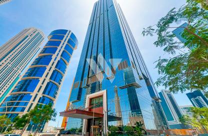 Apartment - 3 Bedrooms - 3 Bathrooms for rent in West Bay Tower - West Bay - West Bay - Doha Apartment - 3 Bedrooms - 3 Bathrooms for rent in West Bay Tower - West Bay - West Bay - Doha