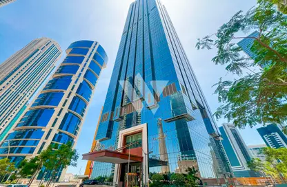 Apartment - 3 Bedrooms - 3 Bathrooms for rent in West Bay Tower - West Bay - West Bay - Doha Apartment - 3 Bedrooms - 3 Bathrooms for rent in West Bay Tower - West Bay - West Bay - Doha