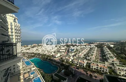 Apartment - 3 Bedrooms - 4 Bathrooms for rent in Floresta Gardens - Floresta Gardens - The Pearl Island - Doha