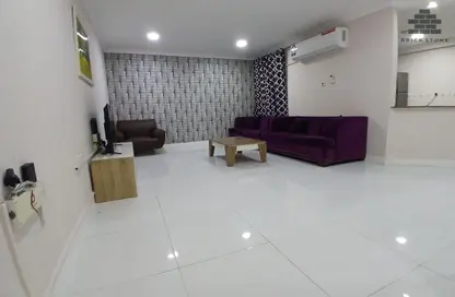 شقة - 2 غرف نوم - 2 حمامات للايجار في المنصورة - المنصورة - الدوحة