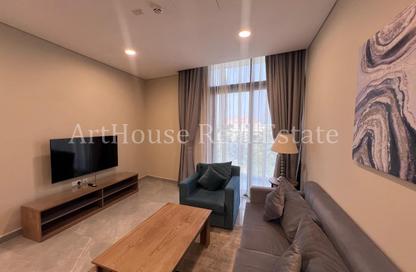 Apartment - 2 Bedrooms - 3 Bathrooms for rent in Giardino Apartments - The Pearl Island - Doha