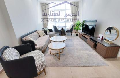 شقة - 2 غرف نوم - 2 حمامات للايجار في مرتفعات مارينا لوسيل - منطقة المارينا - الوسيل شقة - 2 غرف نوم - 2 حمامات للايجار في مرتفعات مارينا لوسيل - منطقة المارينا - الوسيل