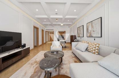Apartment - 1 Bedroom - 2 Bathrooms for sale in West Porto Drive - Porto Arabia - The Pearl Island - Doha