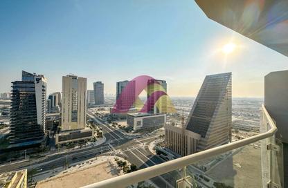 Apartment - 2 Bedrooms - 3 Bathrooms for rent in Lusail Marina Heights - Marina District - Lusail Apartment - 2 Bedrooms - 3 Bathrooms for rent in Lusail Marina Heights - Marina District - Lusail