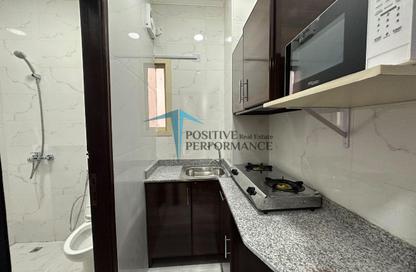 Apartment - Studio - 1 for rent in Old Airport Road - Old Airport Road - Doha