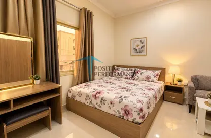 Apartment - 1 Bathroom for rent in Old Airport Road - Old Airport Road - Doha