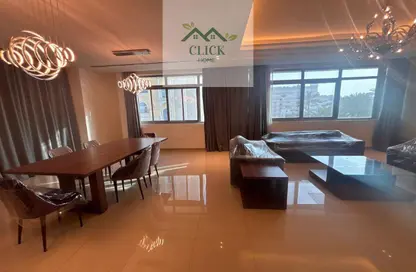 شقة - 3 غرف نوم - 5 حمامات للايجار في المنصورة - المنصورة - الدوحة