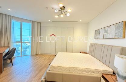Apartment - 2 Bedrooms - 3 Bathrooms for rent in Floresta Gardens - Floresta Gardens - The Pearl Island - Doha