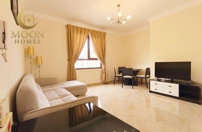 Apartment - 1 Bedroom - 1 Bathroom for rent in Umm Ghuwailina 4 - Umm Ghuwailina - Doha Apartment - 1 Bedroom - 1 Bathroom for rent in Umm Ghuwailina 4 - Umm Ghuwailina - Doha