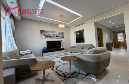 Apartment - 2 Bedrooms - 4 Bathrooms for rent in Anas Street - Fereej Bin Mahmoud North - Fereej Bin Mahmoud - Doha
