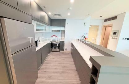 Apartment - 3 Bedrooms - 5 Bathrooms for rent in Lusail Residence - Marina District - Lusail