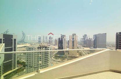 Apartment - 3 Bedrooms - 5 Bathrooms for rent in Lusail Residence - Marina District - Lusail
