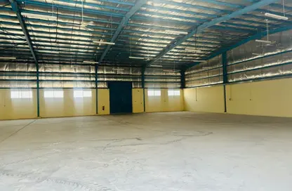 Warehouse - Studio for rent in Industrial Area 3 - Industrial Area - Industrial Area - Doha