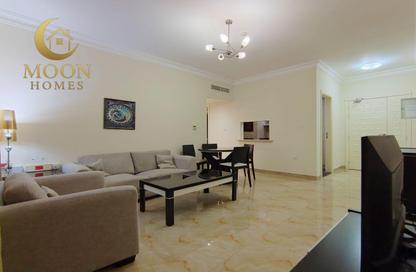 Apartment - 1 Bedroom - 1 Bathroom for rent in Umm Ghuwailina 4 - Umm Ghuwailina - Doha