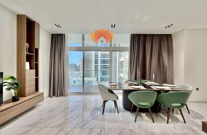 Apartment - 2 Bedrooms - 3 Bathrooms for rent in Artan Residence Apartments Fox Hills 150 - Fox Hills - Lusail Apartment - 2 Bedrooms - 3 Bathrooms for rent in Artan Residence Apartments Fox Hills 150 - Fox Hills - Lusail