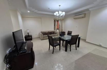 Apartment - 1 Bedroom - 2 Bathrooms for rent in Najma Street - Najma - Doha