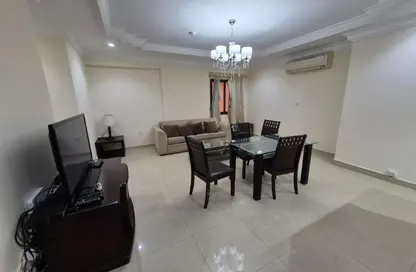 Apartment - 1 Bedroom - 2 Bathrooms for rent in Najma Street - Najma - Doha