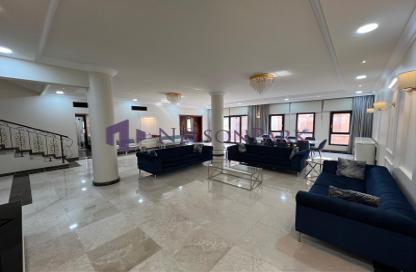 Compound - 6 - 7 for rent in East Gate - West Bay Lagoon - Doha