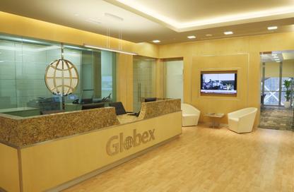 Office Space - Studio - 2 Bathrooms for rent in Tower 2 - The Gate Mall - West Bay - Doha